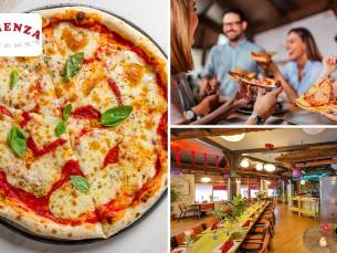 Italiaans 3-gangen keuzediner bij Restaurant Lorenza Hilversum