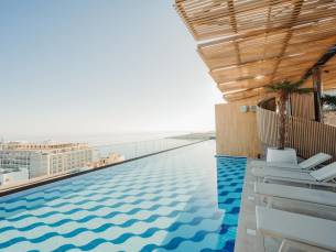 8 daagse vliegvakantie naar Best Western Premier Malta in st. pauls bay, malta