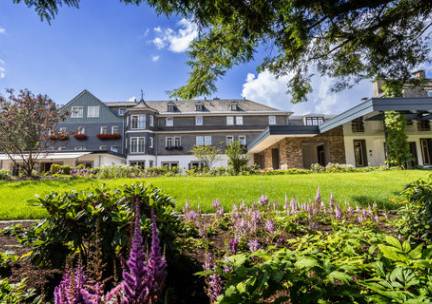 Hotel Jagdhaus Wiese