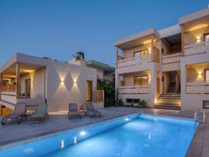 Casa D'Oro Suites