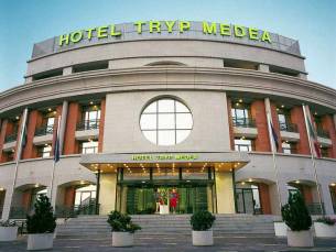 AZZ Merida Medea Hotel
