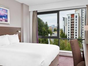 Leonardo Newcastle Quayside