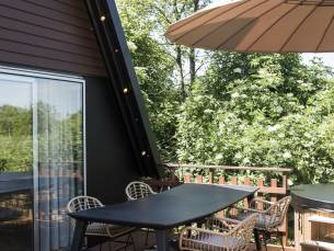 De Wylde m&eacute;t Hottub | 4 Pers.