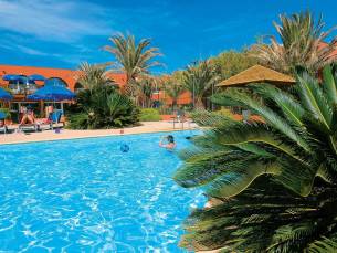 Residence Du Golfe 2p6p Cabin