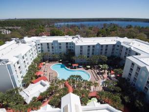 Holiday Inn Lake Buena Vista