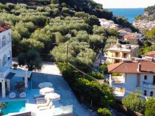 Appartementen Vassilis Studios