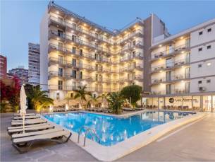 Hotel Los &Aacute;lamos