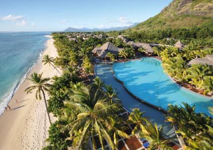 Beachcomber Dinarobin Golf