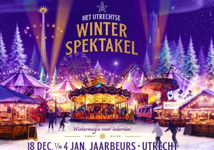 Entree Het Utrechtse Winterspektakel