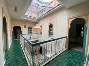 Riad 7 Saints