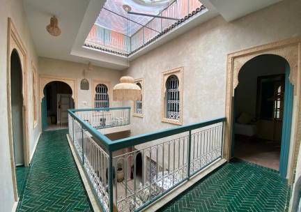 Riad 7 Saints
