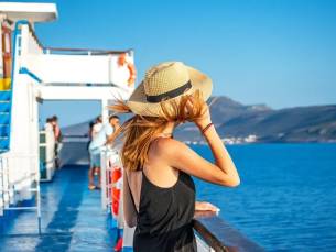Eilandhoppen 15 dagen Folegandros-Santorini 4*