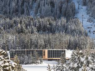 Revier Mountain Lodge Lenzerheide