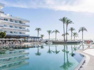 8 daagse vliegvakantie naar Condesa in alcudia, spanje