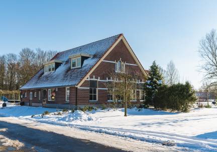 Vakantieboerderij De Regge - 26 personen