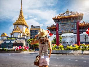 Rondreis Klassiek Thailand