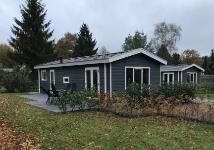 Vakantiepark Ossenberg chalet Type B Comfort 5 persoons