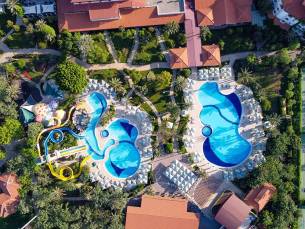 8 daagse vliegvakantie naar Belconti Resort in belek, turkije