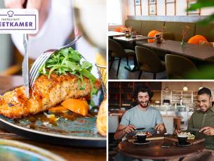 3-gangendiner bij De Eetkamer Hoensbroek