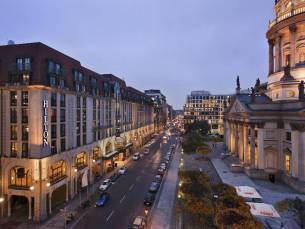 8 daagse vliegvakantie naar Hilton Berlin in berlijn, duitsland