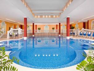 Hotel Dorint Marc Aurel Resort