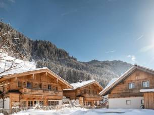 Birnbaum Chalets Grossarl