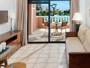 Appartementen Sol Sun Beach