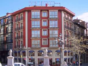 Sercotel Arenal Bilbao