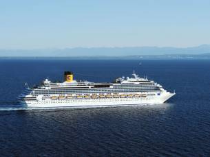 Cruise langs de Spaanse & Portugese kust