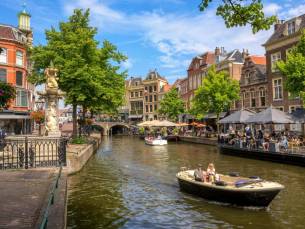 4*-hotel in HARTJE Leiden nabij Noordwijk en Katwijk aan zee incl. ontbijt en optioneel 3-gangendiner!