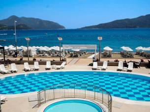 Hotel Pasa Garden Beach