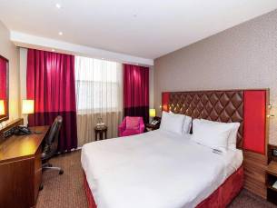Doubletree Hilton Marble Arch