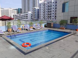 Omega Dubai
