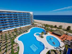 Hotel Tahit&iacute; Playa