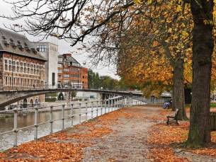 Uniek 4*-kasteelhotel in Namen nabij Charleroi