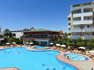 Hotel Club Mermaid Village