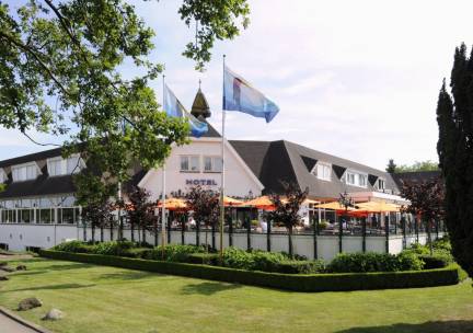 Verblijf in 4*-Van der Valk Hotel De Witte Bergen in Eemnes