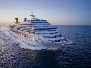 Cruise Middellandse Zee& Marokkaanse Magie