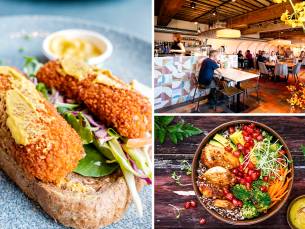 2-gangen keuzelunch in Middelburg