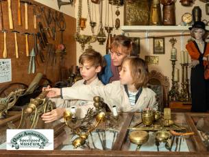 Entree Oude Ambachten & Speelgoed Museum