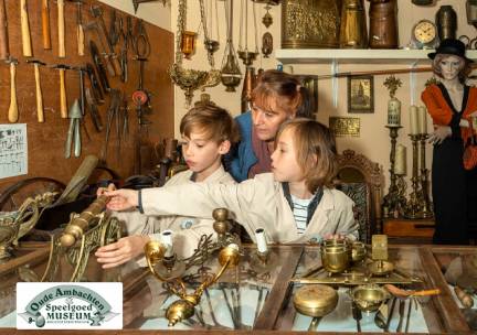 Entree Oude Ambachten & Speelgoed Museum