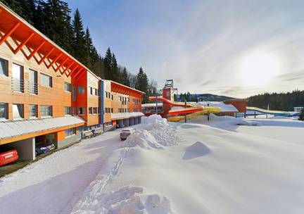 Hotel Resort Spindleruv Mlyn