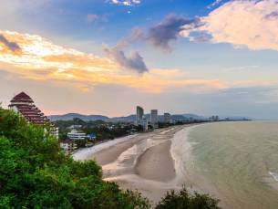 Bangkok en Hua Hin