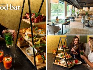 High tea (1,5 uur) bij Go Fresh Foodbar