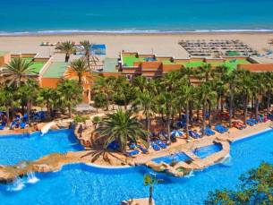 Hotel Playacapricho