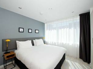 Staycity Aparthotel Manchester Piccadilly
