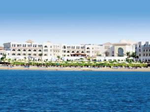 8 daagse vliegvakantie naar Old Palace Resort Old Palace Resort Sahl Hasheesh in hurghada, egypte