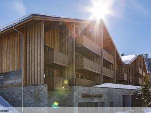 R&eacute;sidence Le Diamant des Neiges