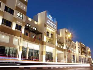 8 daagse vliegvakantie naar Metropolitan in dubai, verenigde arabische emiraten