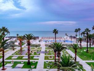 5*-hotel in Hammamet, Tunesië incl. vlucht, transfer en o.b.v. all-inclusive +